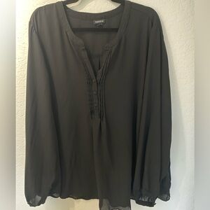 *CLOSING SHOP MUST GO*Torrid blouse